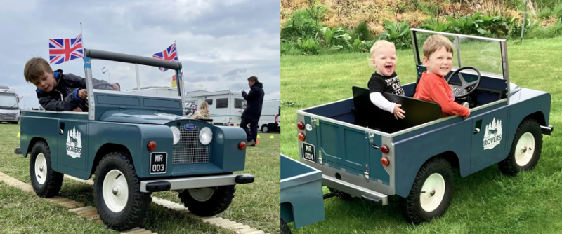 Mini Rovers Uk