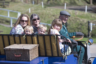 Brooklands Museum Surrey Car Rides Family And Volunteer