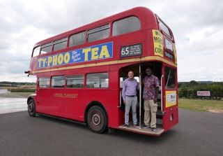 Rsz Ep8 Edward Adoo With London Bus Museum Chairman Leon Daniels And Routemaster Uktv