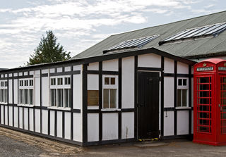 Press Hut