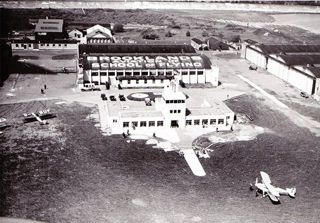 Brooklands Aero Club Archive
