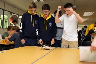 Brooklands Museum KS3 Workshop I
