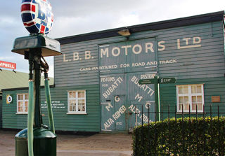 ERA Shed Ex