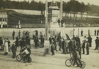 Motorcycle Racing Archive Paddock 1908