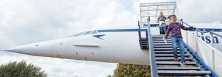 Concorde Steps Kids Header