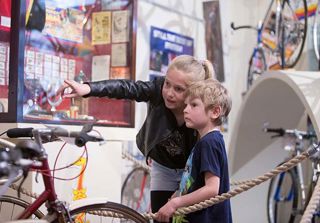 Family Explore Museum Easter Trail