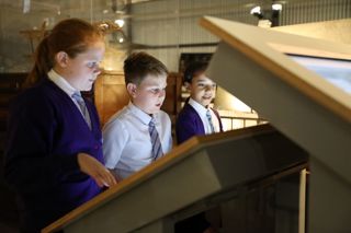 Brooklands Museum KS2 Self Guided Visit III